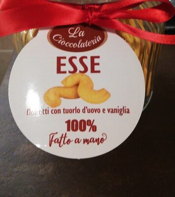 Esse front packaging