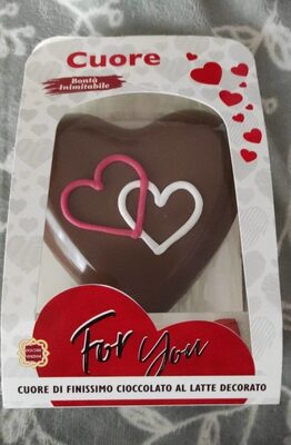 Cuore di cioccolato