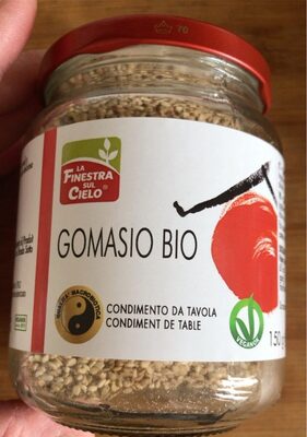 Gomasio bio