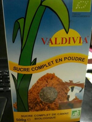 500G Sucre En Poudre