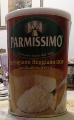 Parmissimo front packaging