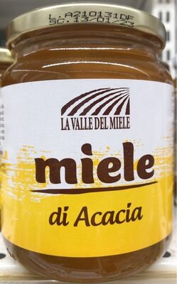 Miele acacia