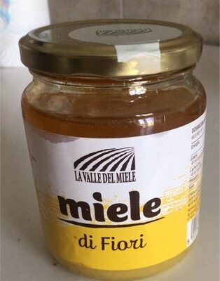Miele di fiori