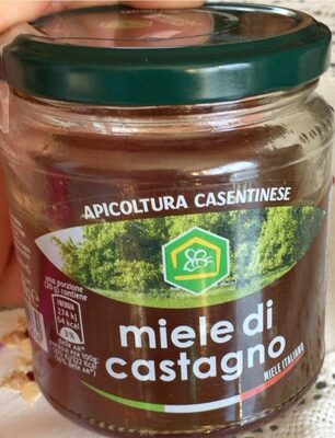 Miele di castagno