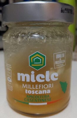 Miele millefiori toscana