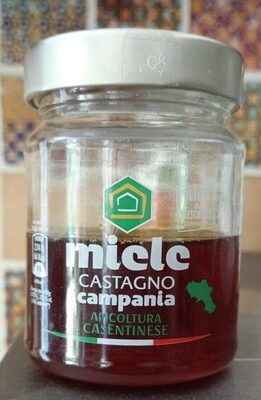 Miele castagno Campania