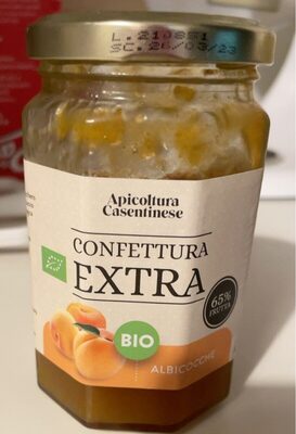 Confettura extra front packaging