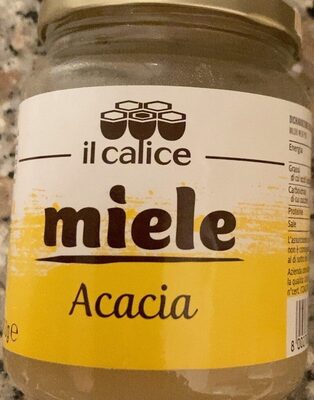 Miele acacia