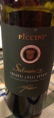 Chianti front packaging