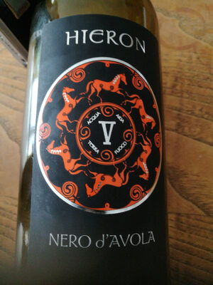 Piccini Nero D'avola Sicilia Igt