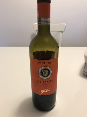 Chianti front packaging
