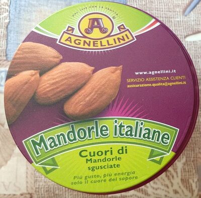 Mandorle italiane