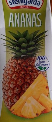 Succo di ananas