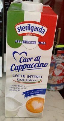 Cuor di cappuccino