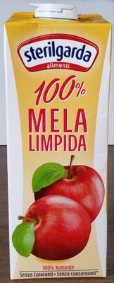 100%Mela limpida