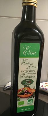 Huile Olive Fruitee Italie