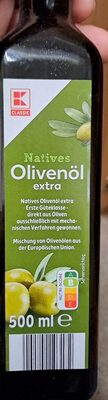 natives Olivenöl