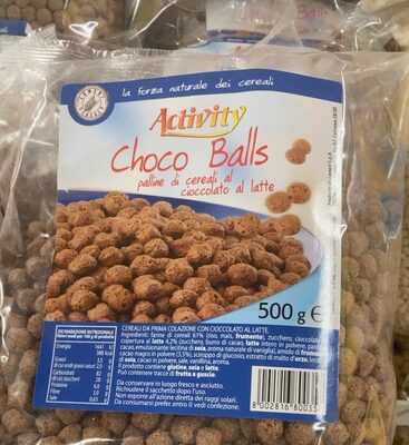 Choco balla