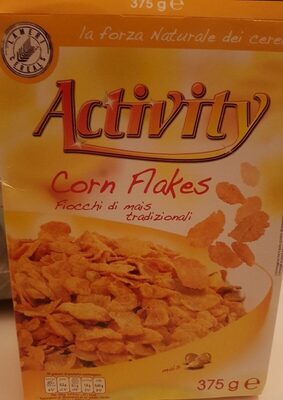 Corn flakes