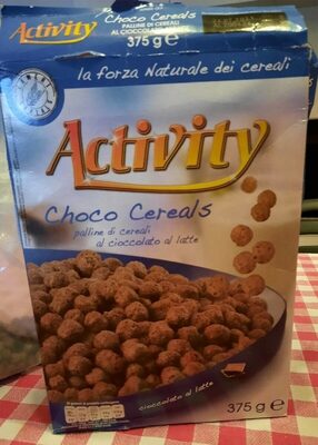 Choco Cereals Activity 0