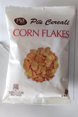 Corn Flakes front packaging