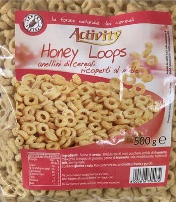 Honey loops