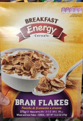 Bran Flakes imp