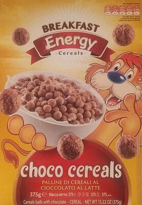 Choco Cereals