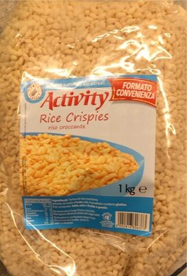 Rice crispies