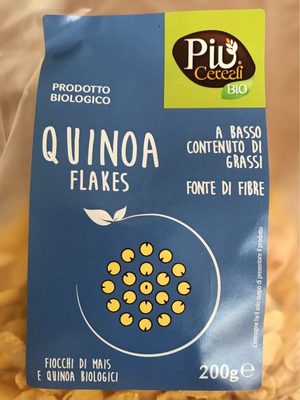 Quinia flakes