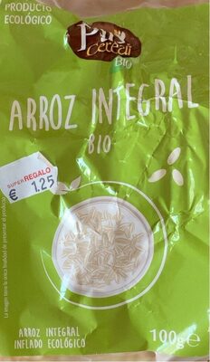 ARROZ INTEGRAL BIO