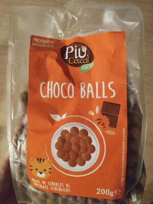 Choco balls