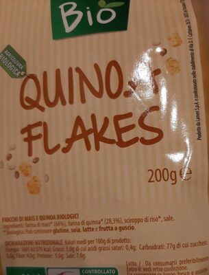 Quindi Flakes