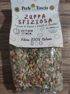 Zuppa Sfiziosa