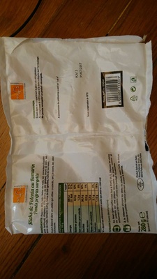 Stick di polenta al rosmarino