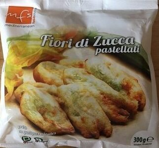 Beignets de Fleur de Courgette