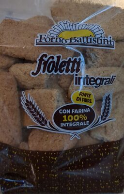 Froletti integrali front packaging