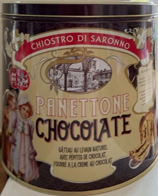 Panettone Chocolate
