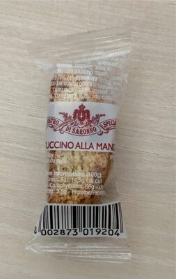 Cantuccino alla mandorla