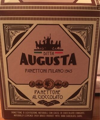 Panettone | Au Chocolat