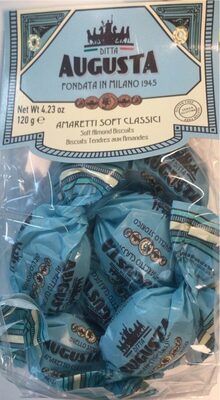 Amaretti soft classici