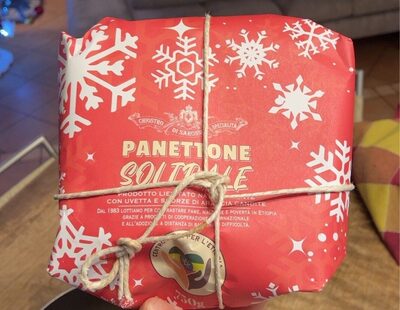 Panettone classico