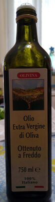 Olio Extra vergine di Oliva