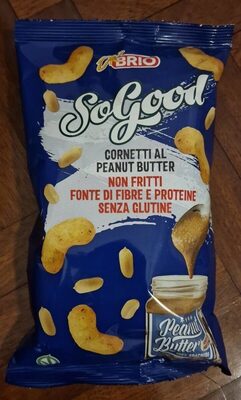 Sogood Cornetti al Peanut Butter