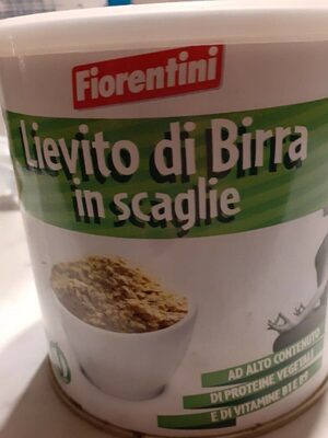 lievito di birra in scaglie