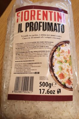 Fiorentini il profumato