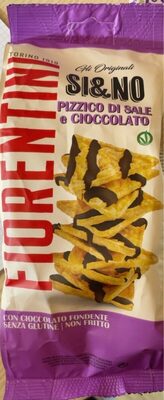 Si&No Pizzico di Sale e Cioccolato