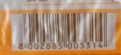 Croccantini di sesamo