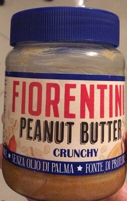 Peanut Butter Crunchy