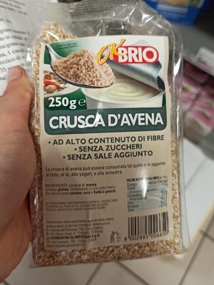 Crusca avena